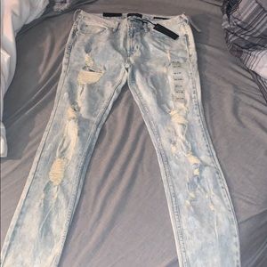 PacSun Skinny Jeans Comfort Stretch